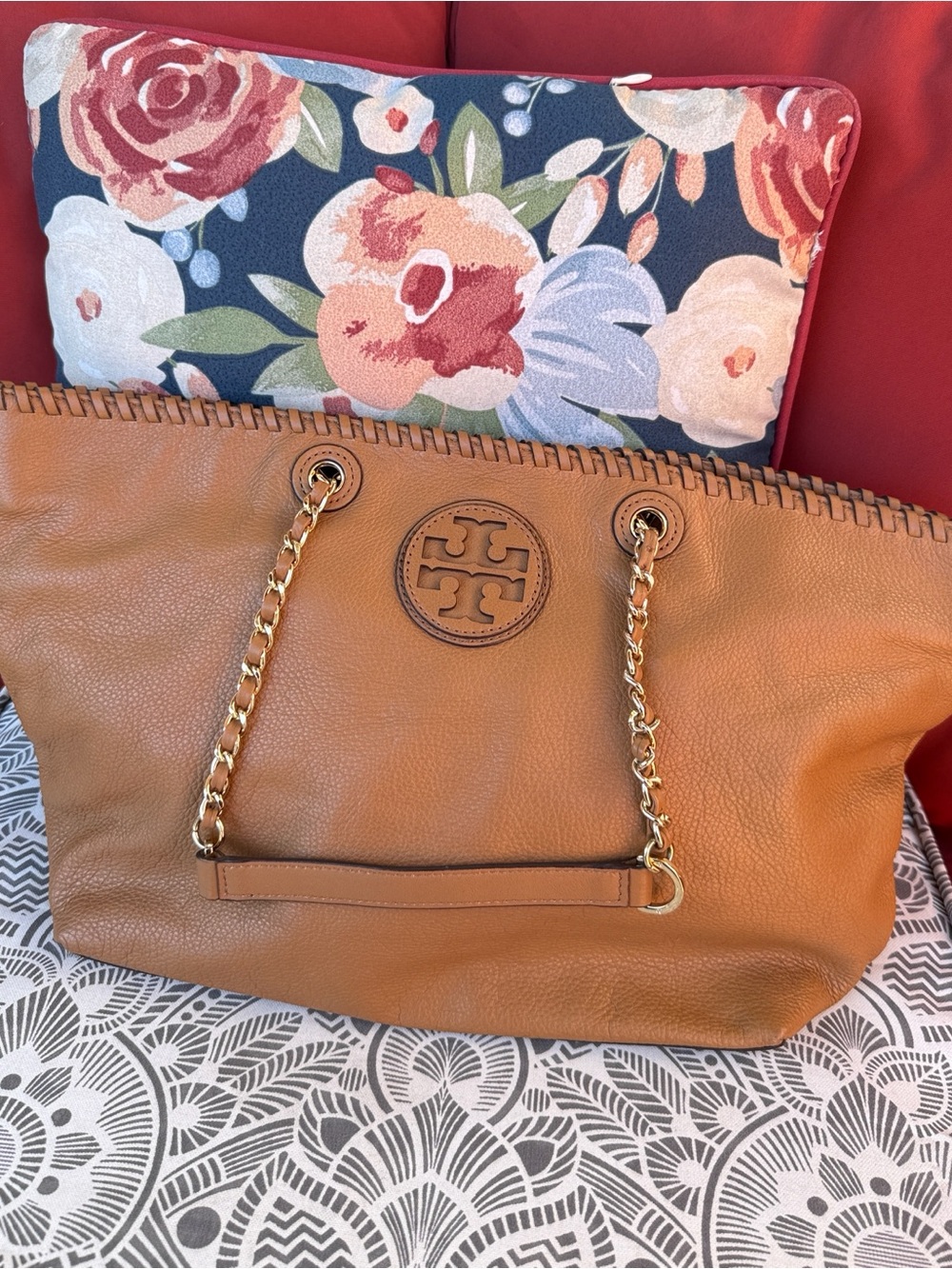 Tory Burch Marion Bag